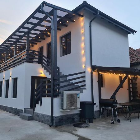Urbanist Guest House Călimăneşti Exteriér fotografie