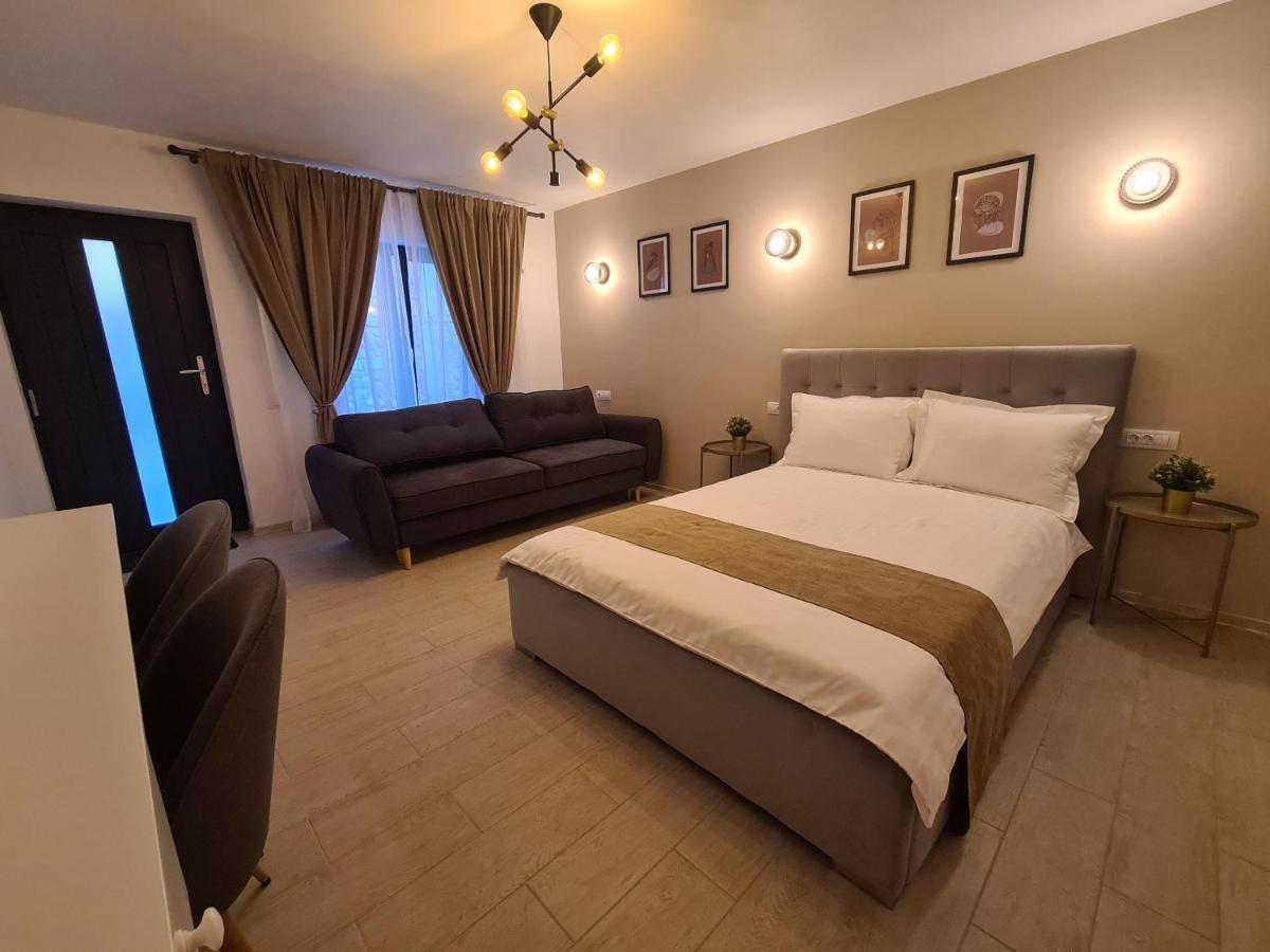Urbanist Guest House Călimăneşti Exteriér fotografie