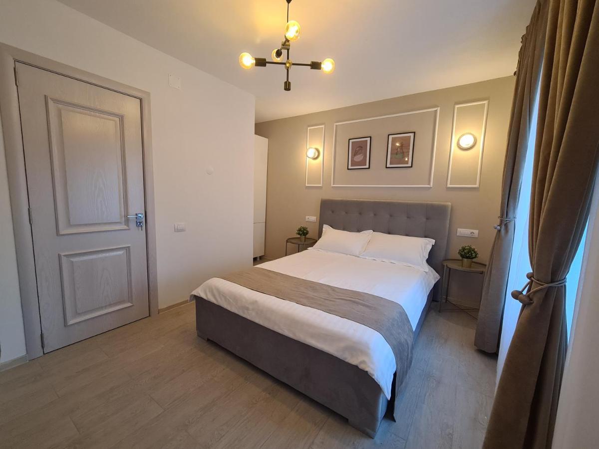Urbanist Guest House Călimăneşti Exteriér fotografie