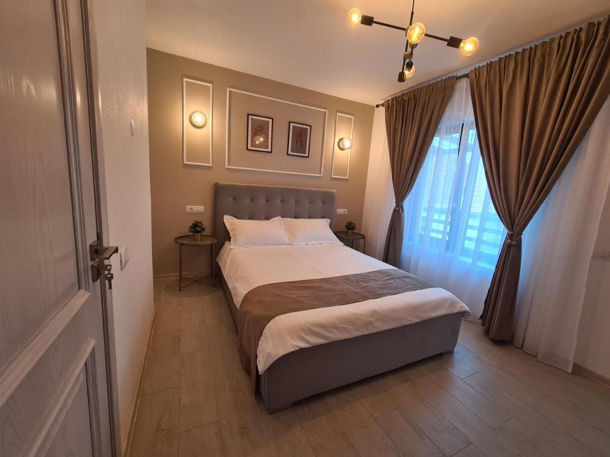 Urbanist Guest House Călimăneşti Exteriér fotografie