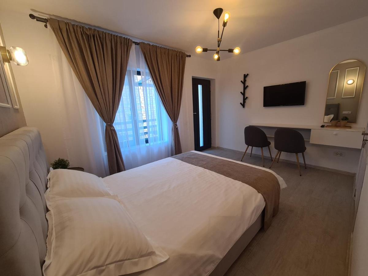 Urbanist Guest House Călimăneşti Exteriér fotografie