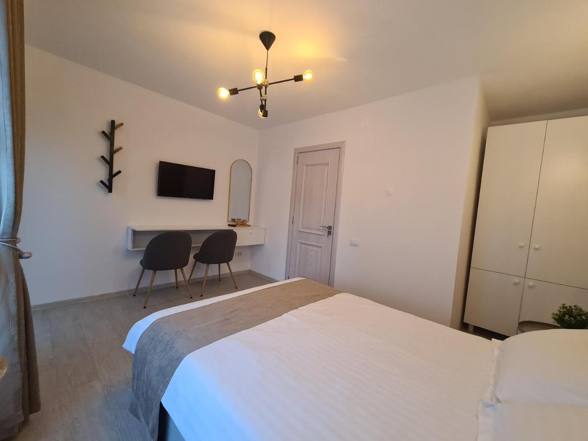 Urbanist Guest House Călimăneşti Exteriér fotografie