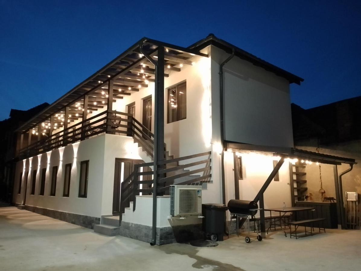 Urbanist Guest House Călimăneşti Exteriér fotografie