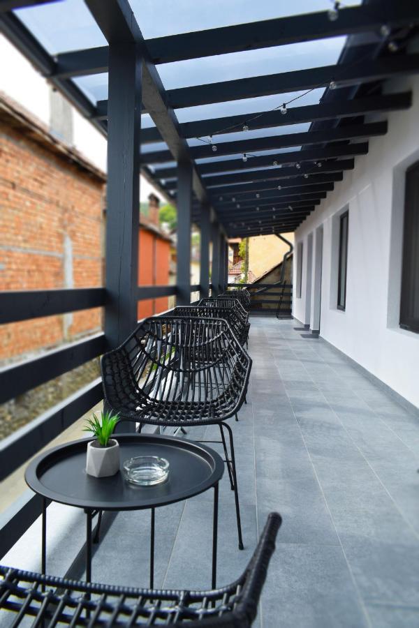 Urbanist Guest House Călimăneşti Exteriér fotografie